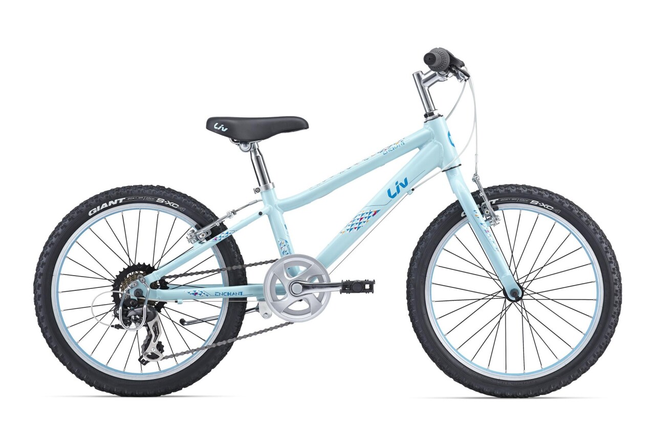 Велосипед Giant Enchant 20 Lite (2016) велосипед giant enchant 1 2016
