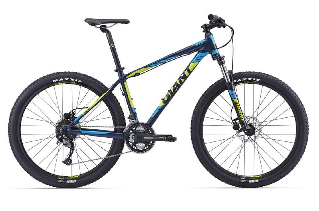 Велосипед Giant Talon 27.5 3 (2016) велосипед giant talon 27 5 1 2016