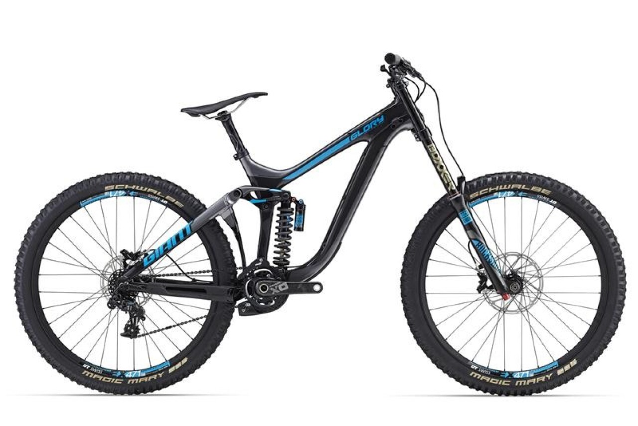 все цены на Велосипед Giant Glory Advanced 27.5 0 (2016) онлайн