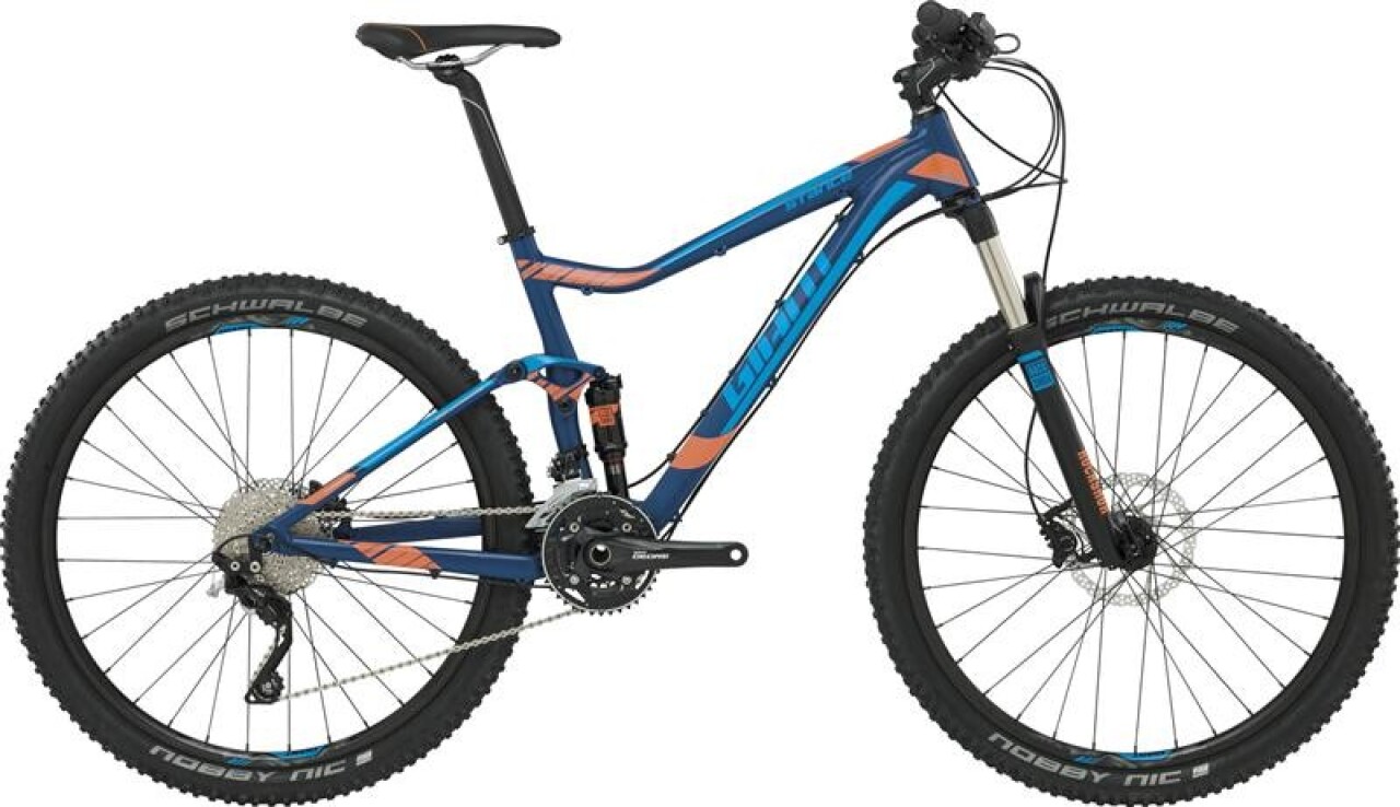 все цены на Велосипед Giant Stance 27.5 1 LTD (2016) онлайн