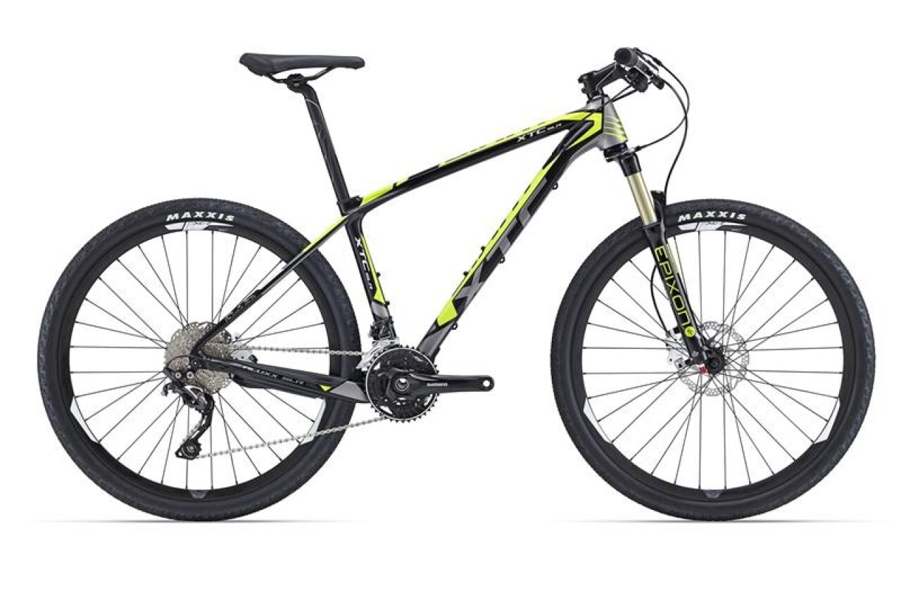 цены Велосипед Giant XTC SLR 27.5 3 (2016)