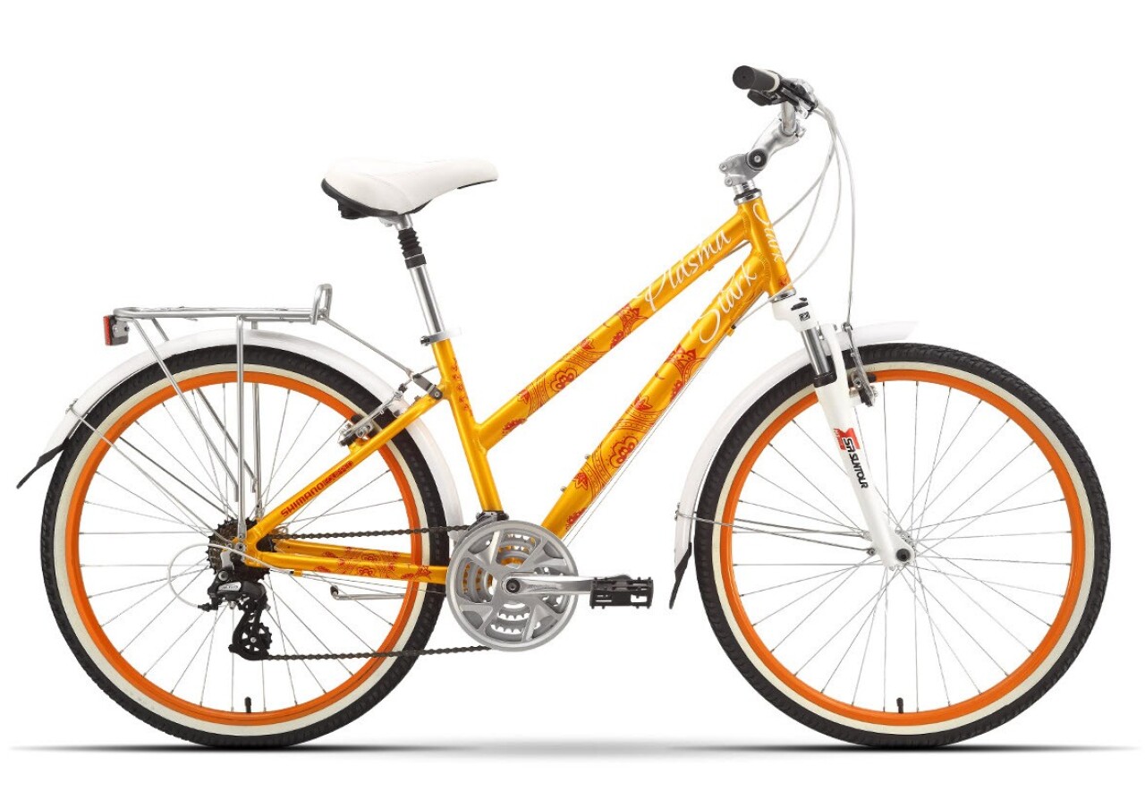 Велосипед Stark Plasma (2016) велосипед stark plasma 14 5 2015 gold orange