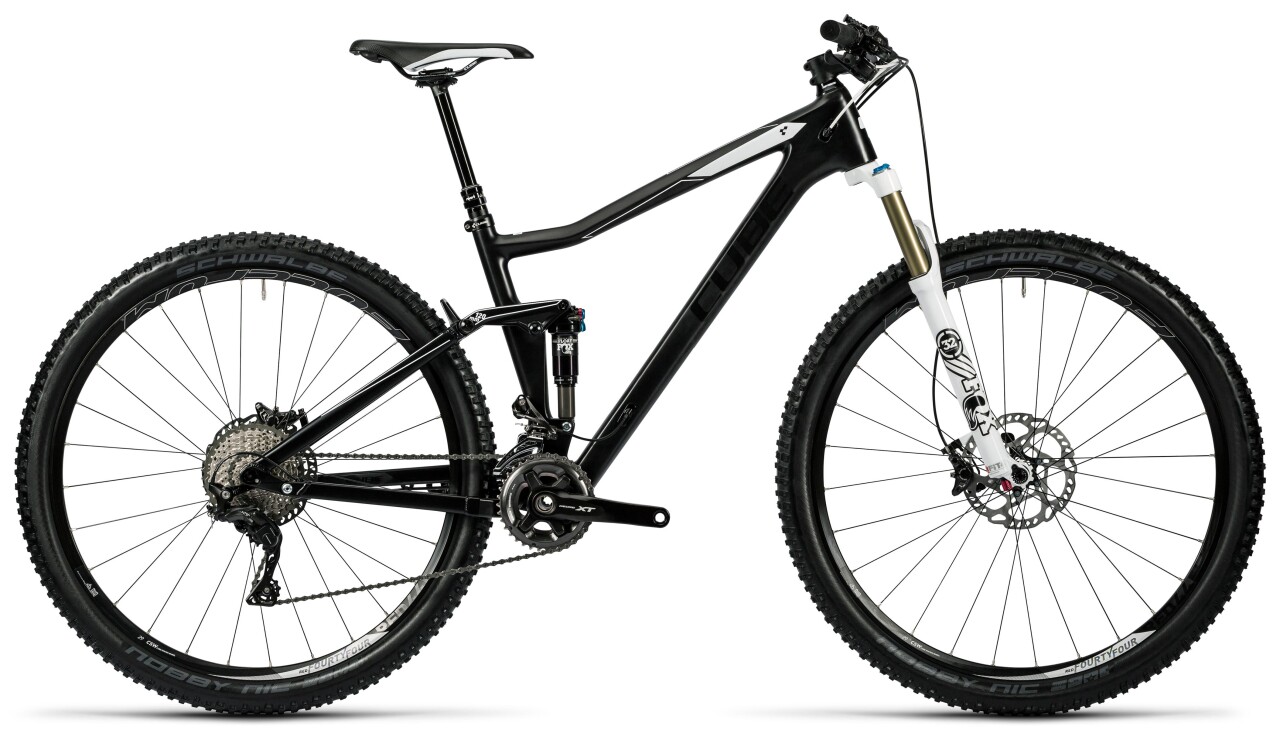 Велосипед Cube Stereo 120 HPC Race 27.5 (2016) велосипед cube stereo 120 hpc race 29 2015