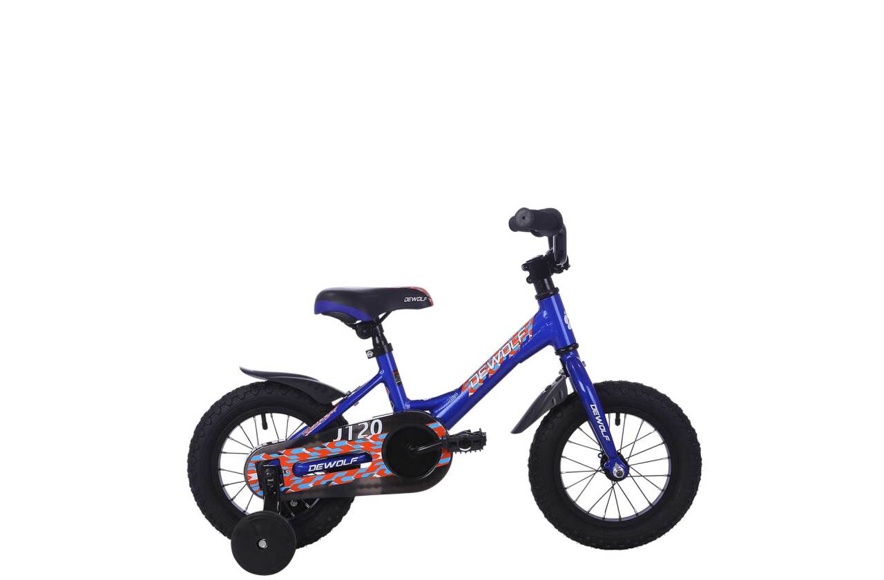 все цены на Велосипед Dewolf J120 BOY (2016) онлайн