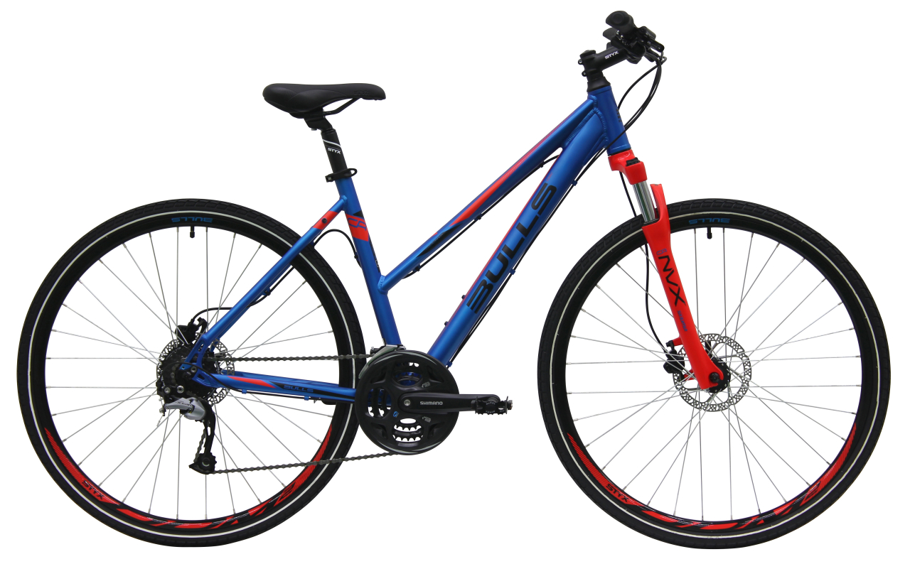 цены Велосипед Bulls Cross Bike 1 Lady (2016)