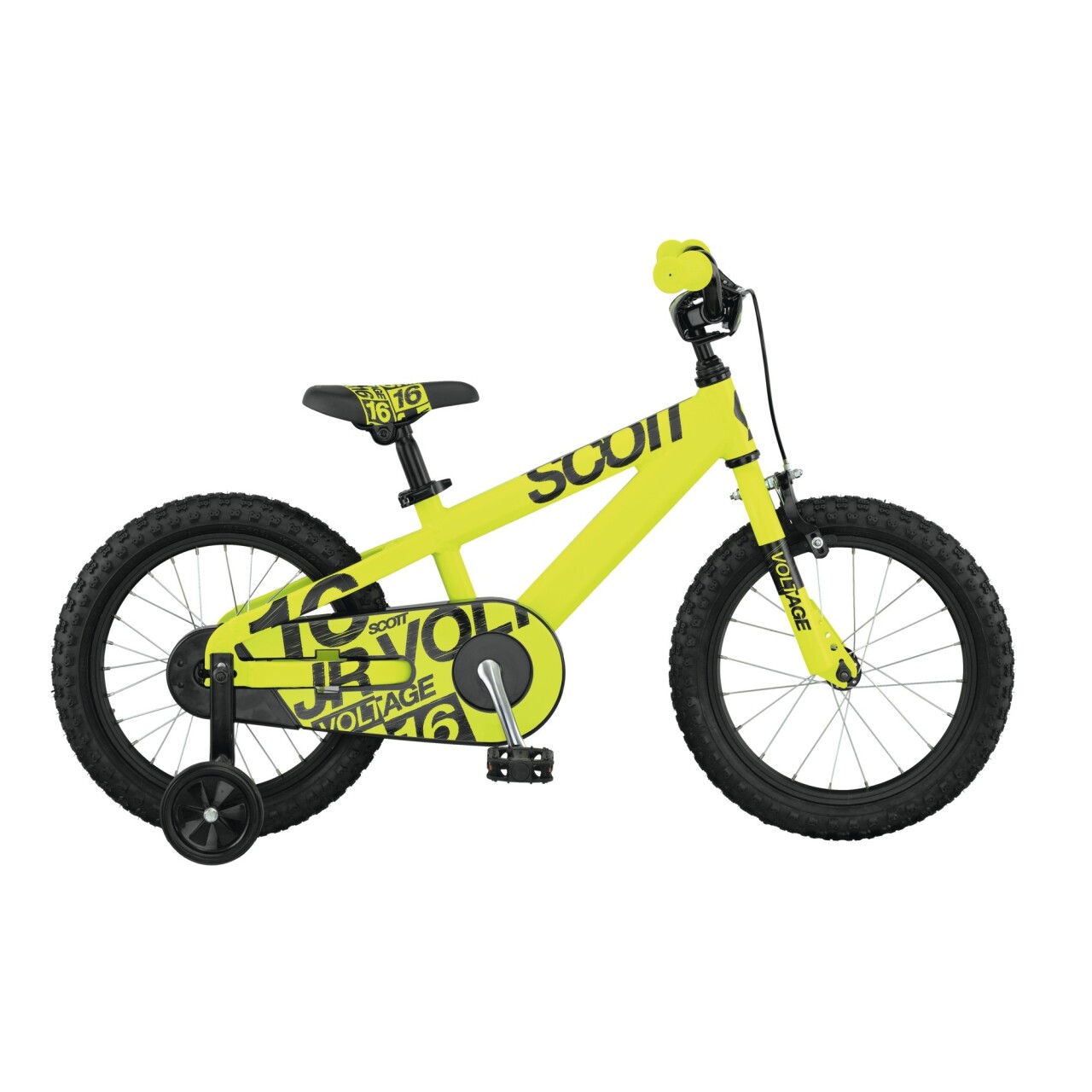Велосипед Scott Voltage JR 16 (2015) велосипед scott voltage jr 12 12 2016
