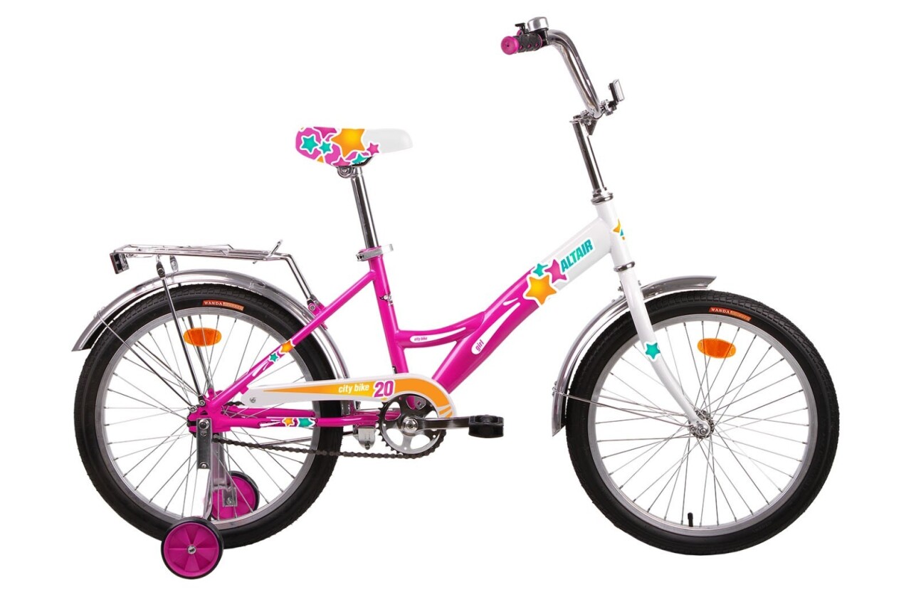 Велосипед Forward Altair City Girl 20 (2014) велосипед altair city girl 16 белый синий