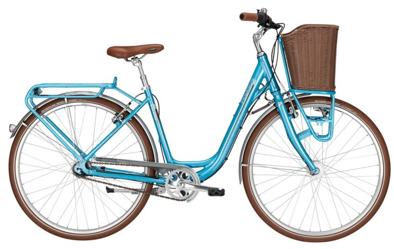 Велосипед Pegasus Solero Classico (2015) велосипед kross classico iii 2015