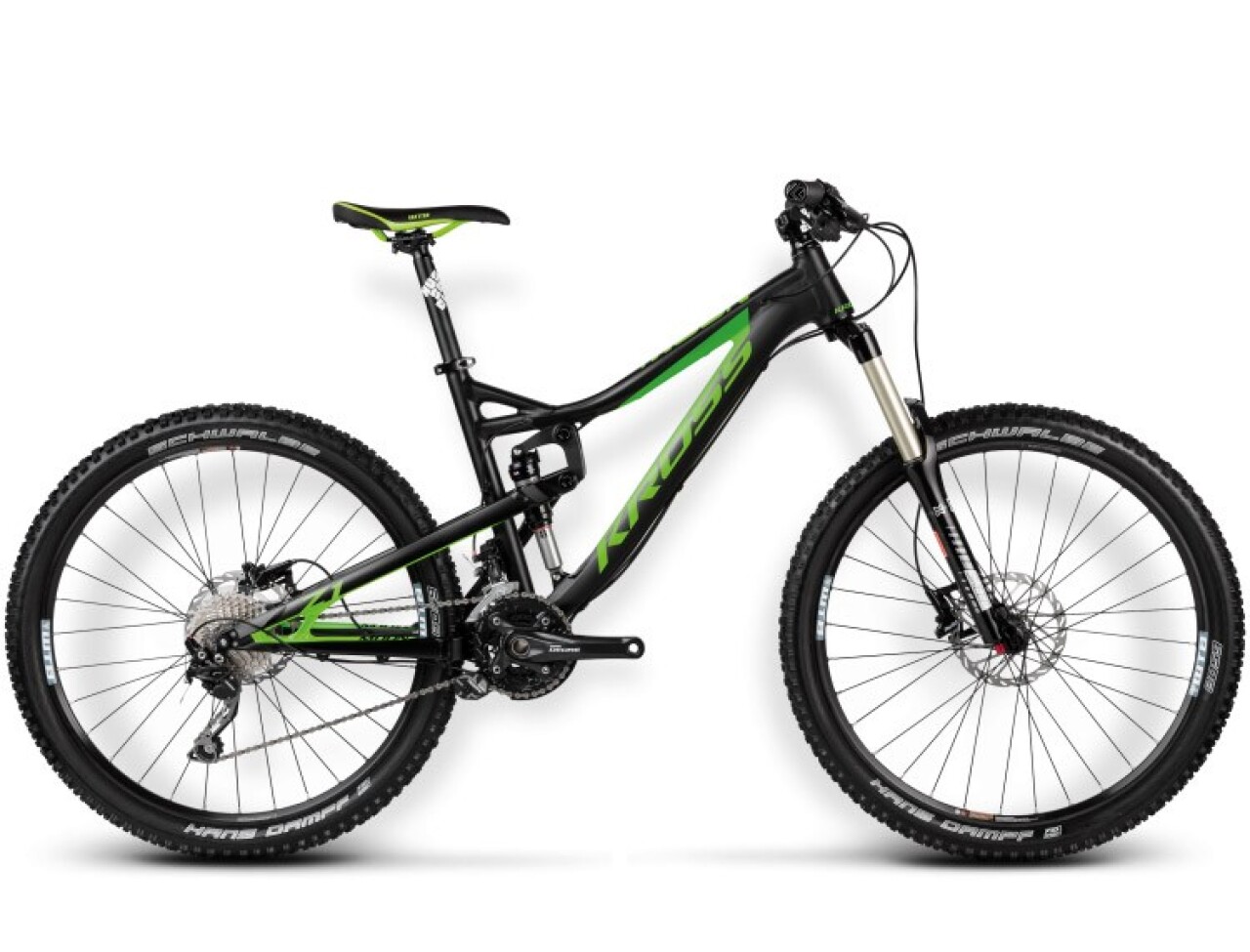 Велосипед Kross MOON Z1 (2015) велосипед kross level b7 2015
