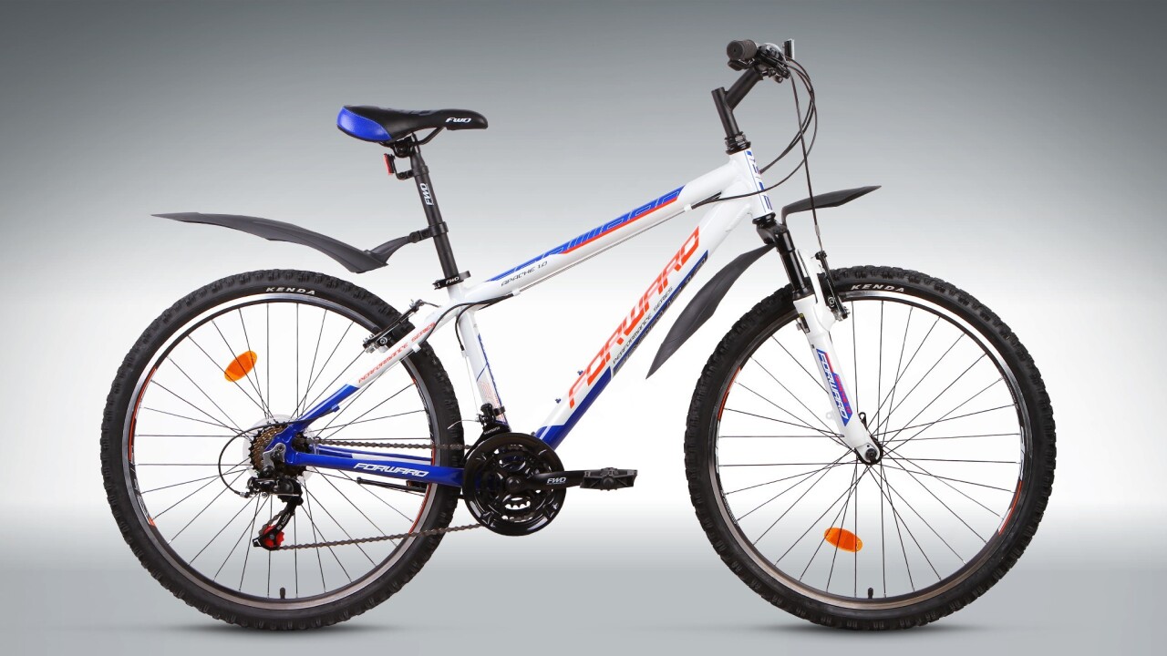 Велосипед Forward Apache 1.0 (2015) велосипед forward terra 1 0 2015