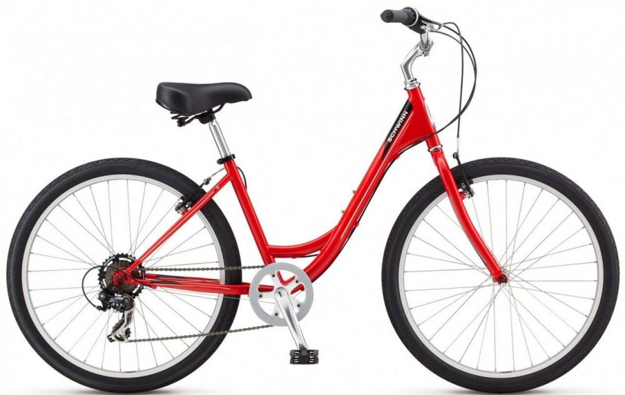 Велосипед Schwinn Sierra 2 Step-Thru (2015) велосипед schwinn sierra 2 2015