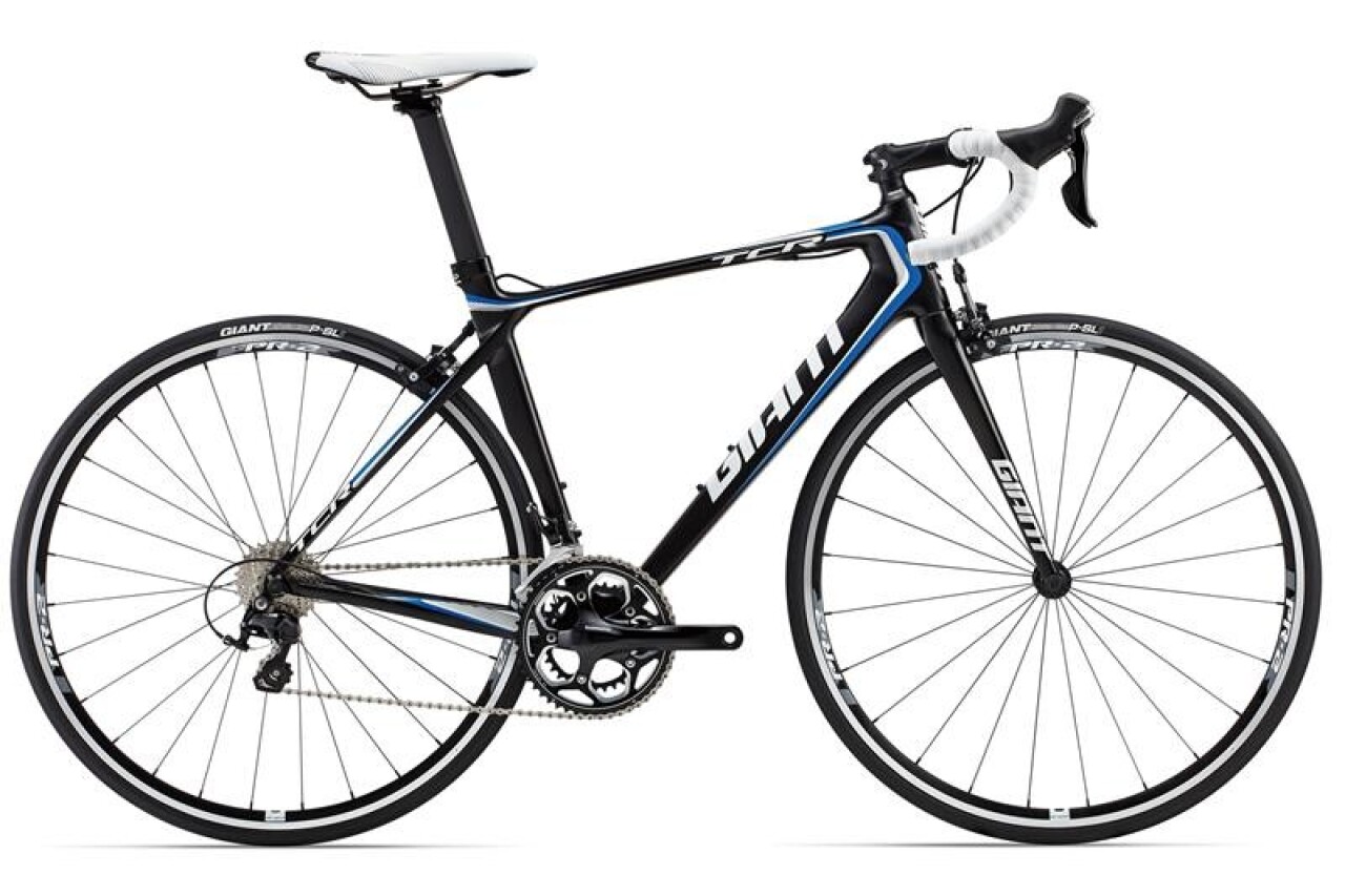 все цены на Велосипед Giant TCR Advanced 2 compact (2015) онлайн
