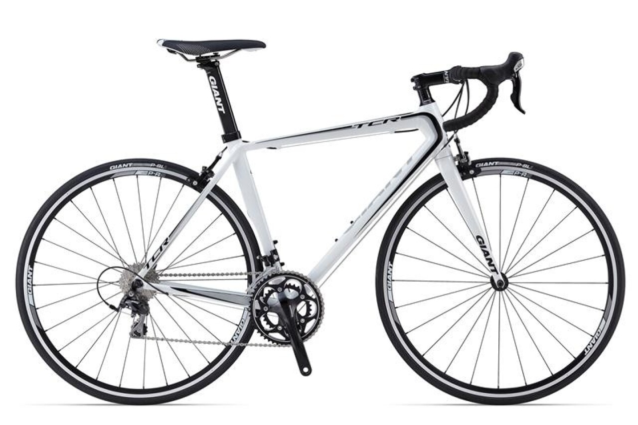 все цены на Велосипед Giant TCR SLR 2 compact (2014) онлайн