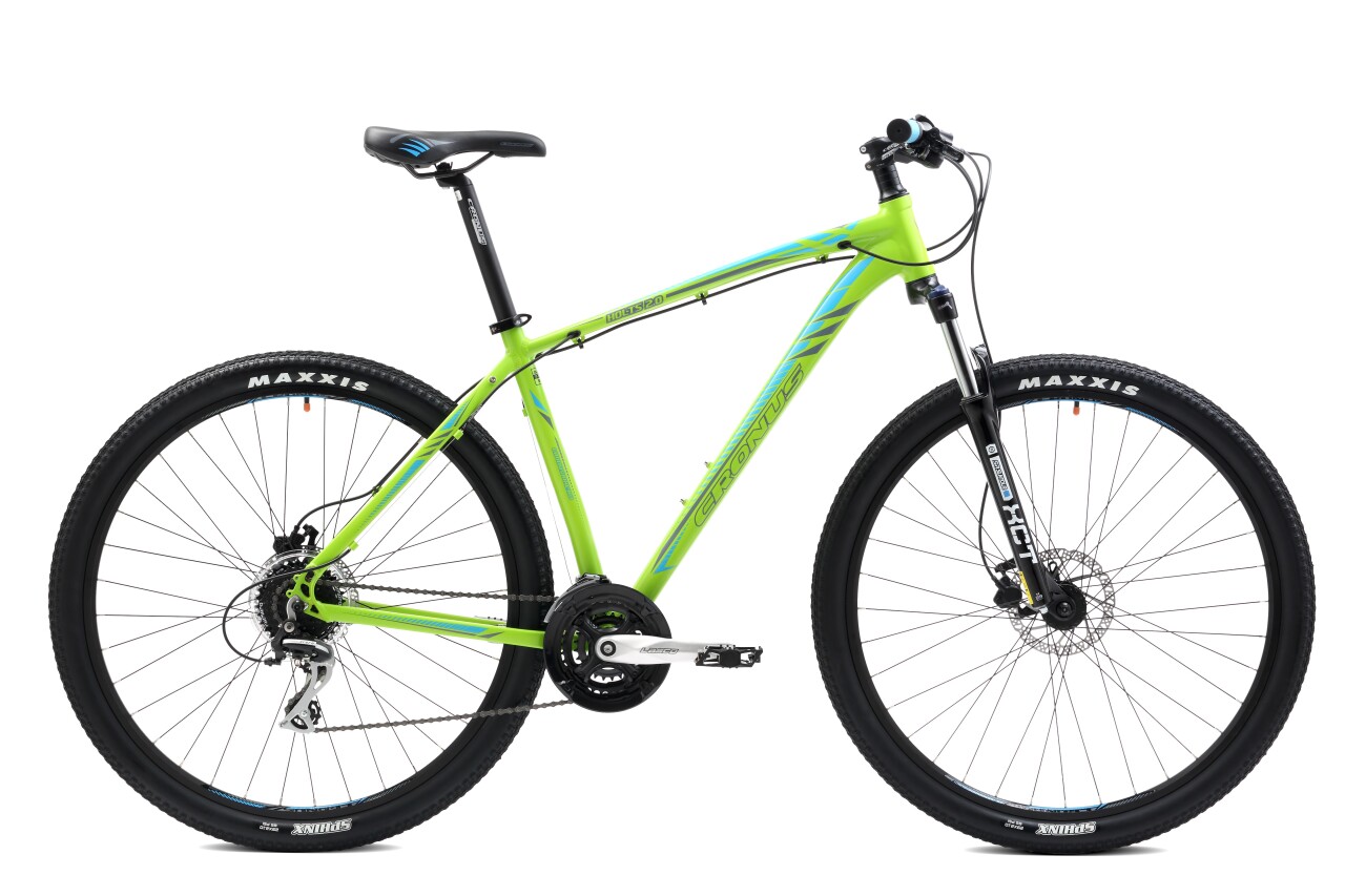Велосипед Cronus HOLTS 2.0 29 (2016) велосипед cronus holts 4 0 2015