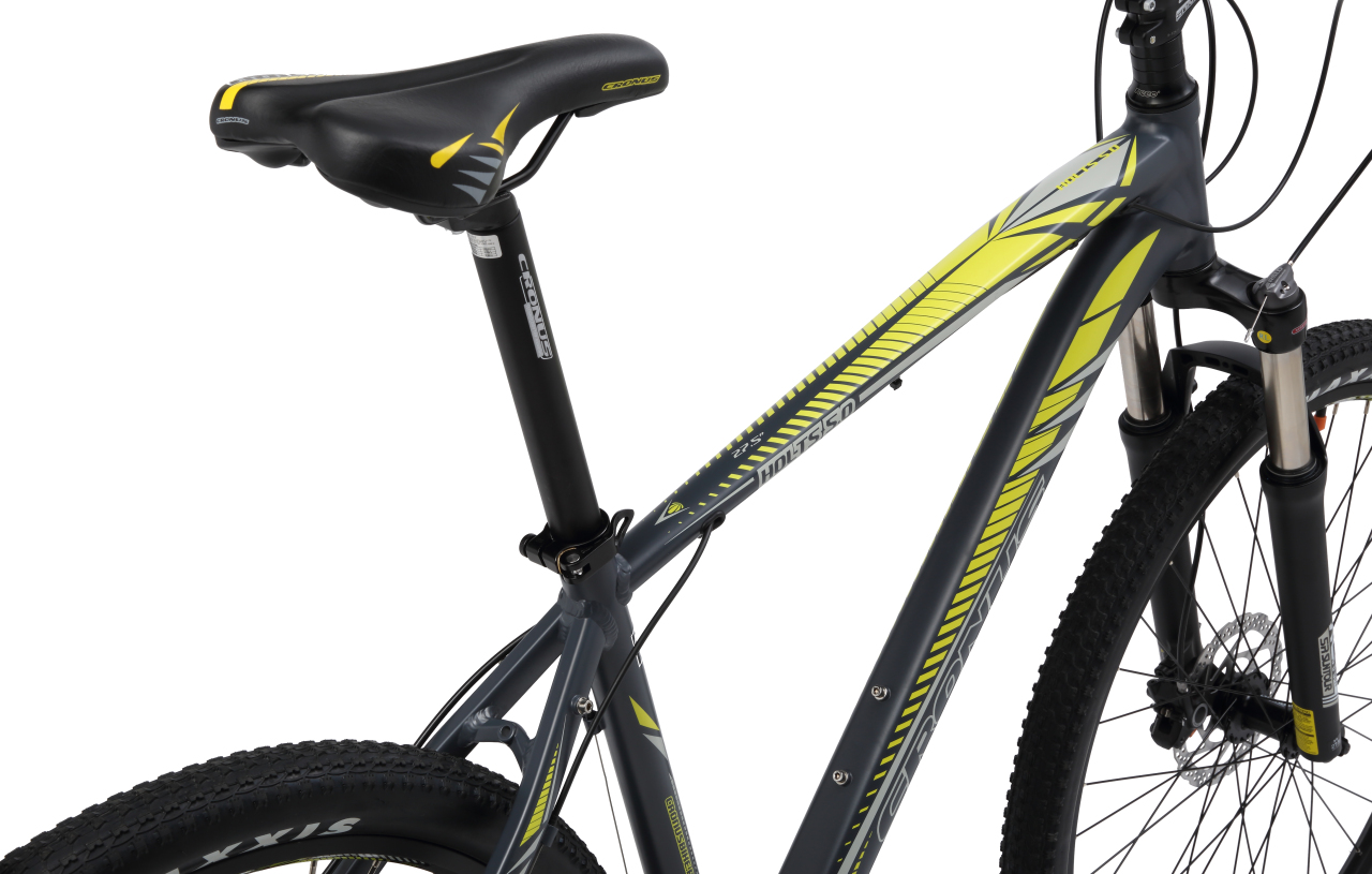 Велосипед Cronus HOLTS 5.0 27.5 (2016) велосипед cronus holts 4 0 2015