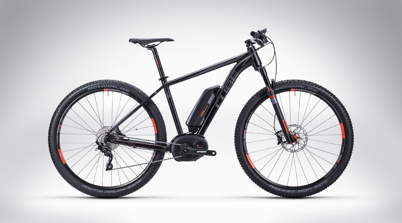 Велосипед Cube Reaction Hybrid HPA SL 29 (2015) велосипед cube reaction hpa sl 2x 29 2016