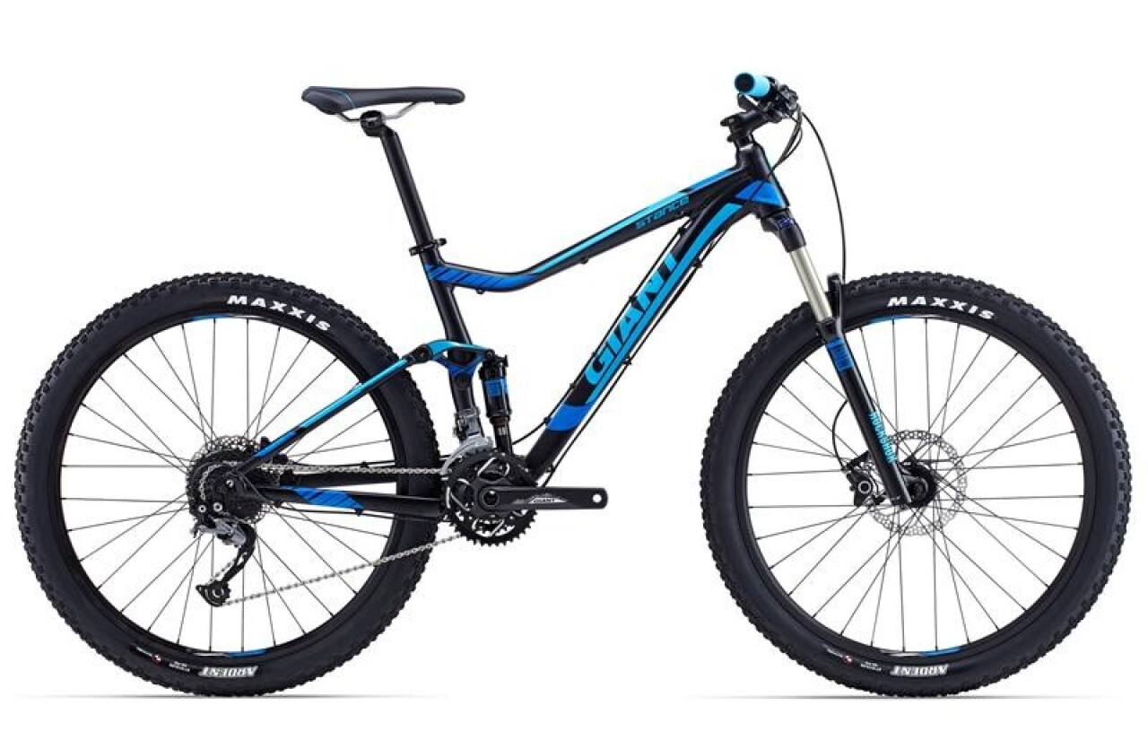 все цены на Велосипед Giant Stance 27.5 2 (2015) онлайн