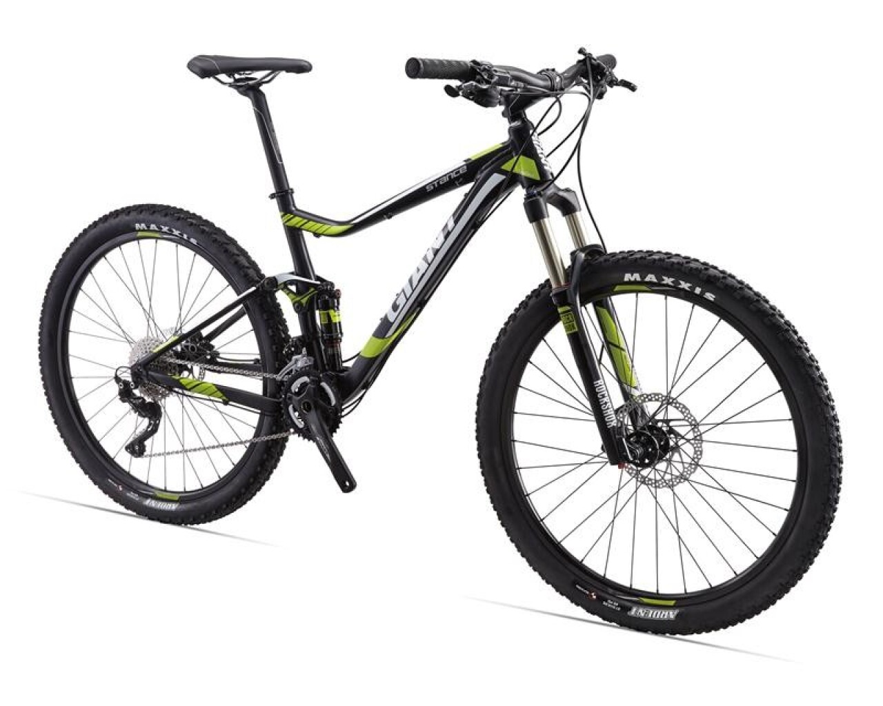 все цены на Велосипед Giant Stance 27.5 1 (2015) онлайн