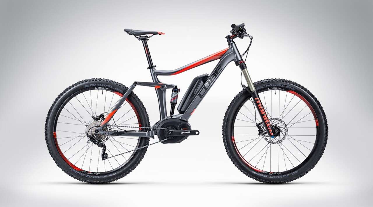Велосипед Cube Stereo Hybrid 140 HPA Pro 27.5 (2015) велосипед cube stereo 160 hpa pro 27 5 2015