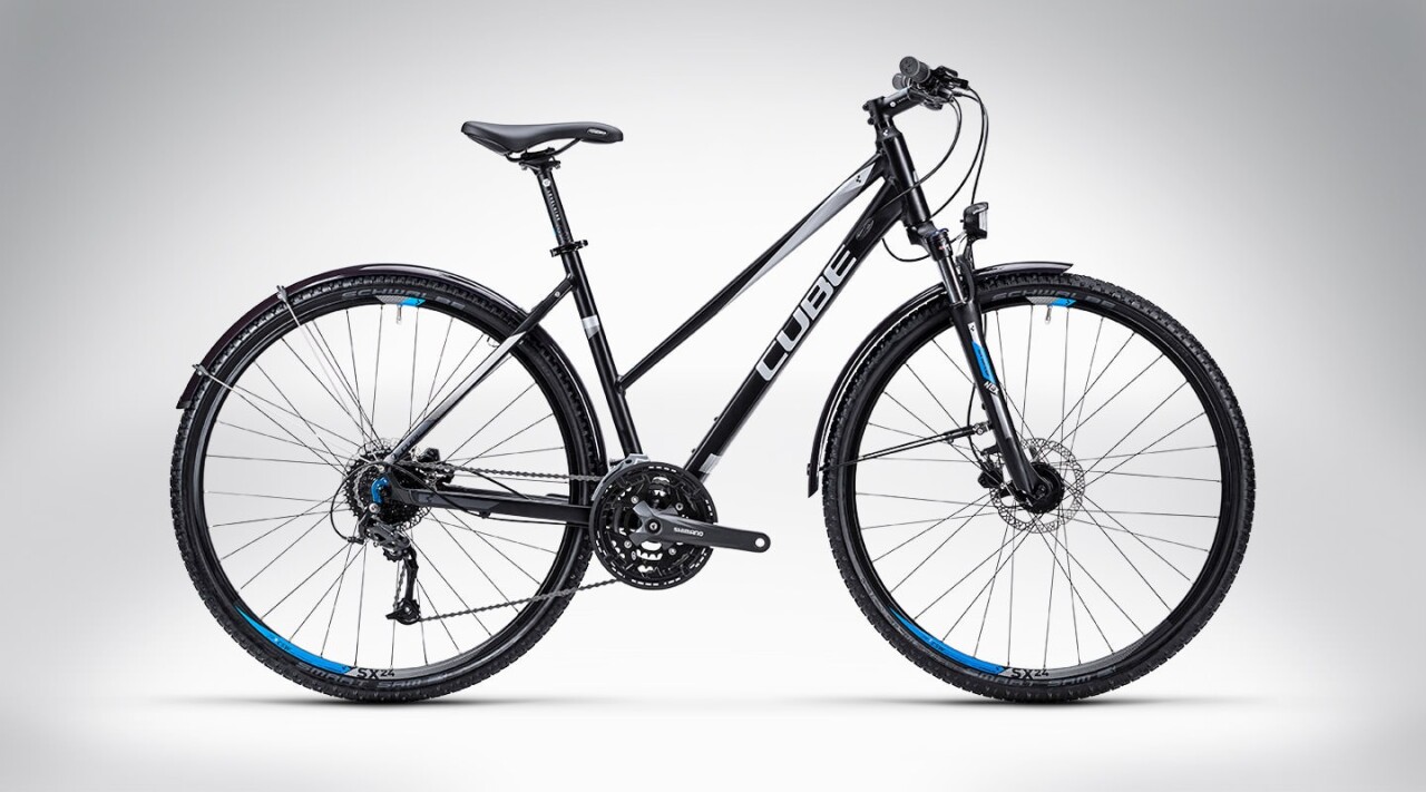 Велосипед Cube Curve Allroad (2015) велосипед cube aim allroad 26 2015
