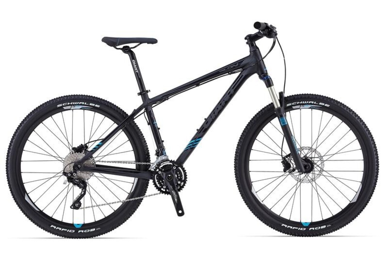 Велосипед Giant Talon 27.5 1 (2014) велосипед giant talon 27 5 1 2016