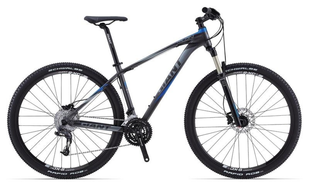 Велосипед Giant Talon 29er 1 (2014) велосипед giant talon 27 5 1 2016
