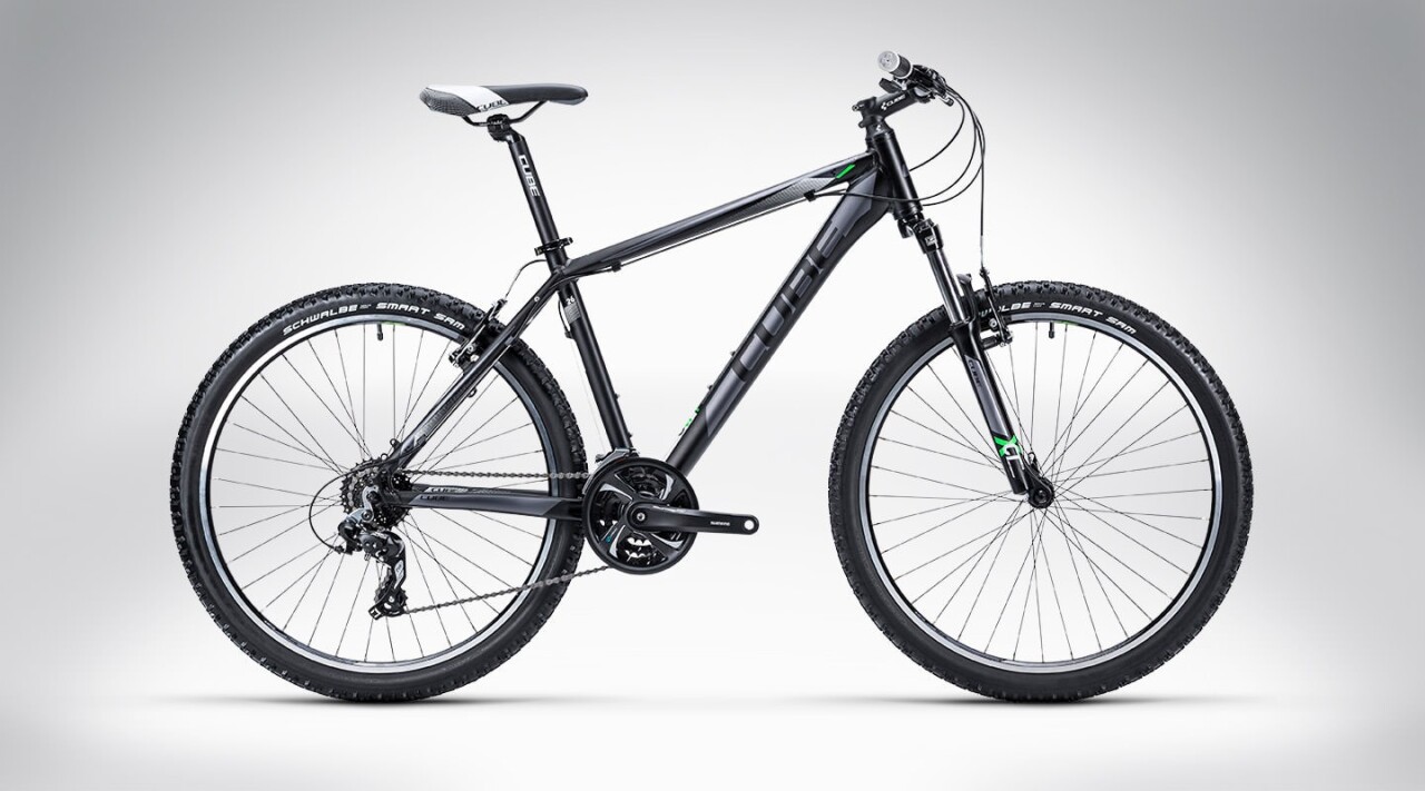 Велосипед Cube Aim 26 (2015) велосипед cube aim allroad 26 2015