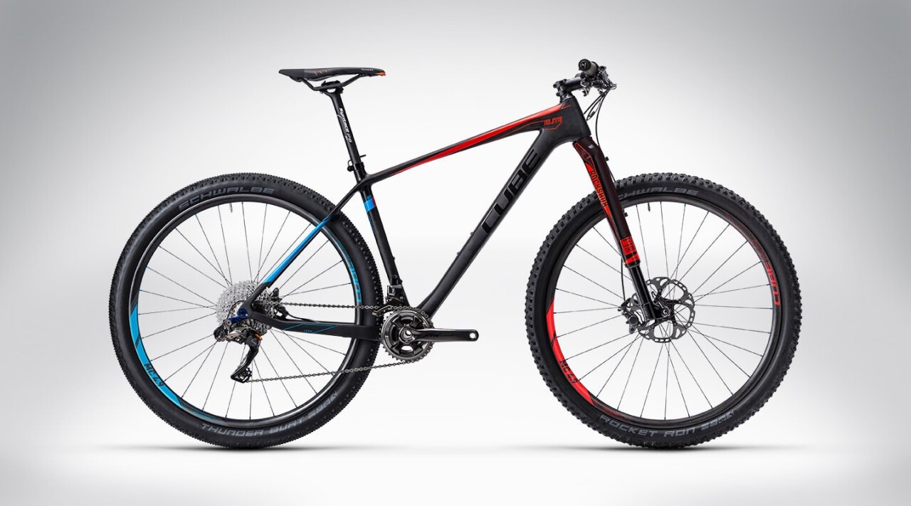 Велосипед Cube Elite C68 SLT 29 (2015) велосипед cube elite c 68 sl 1x 29 2016