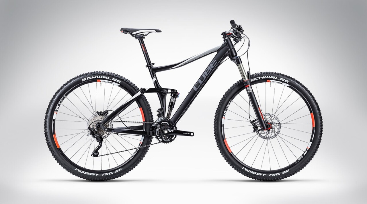 Велосипед Cube Stereo 120 HPA Pro 29 (2015) велосипед cube stereo 160 hpa pro 27 5 2015