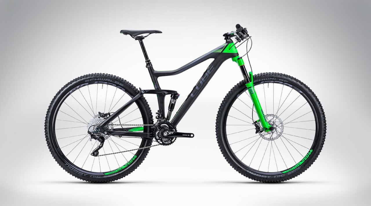Велосипед Cube Stereo 120 HPC Pro 29 (2015) велосипед cube stereo 120 hpc pro 29 2015