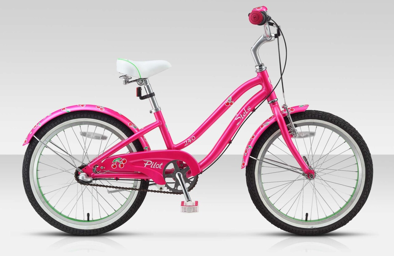 Велосипед Stels Pilot 240 Girl 3sp (2015) велосипед stels pilot 240 girl 1 sp 20 2015