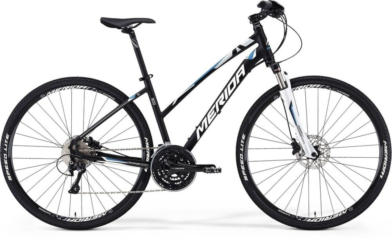 все цены на Велосипед Merida Crossway 900 Lady (2014) онлайн