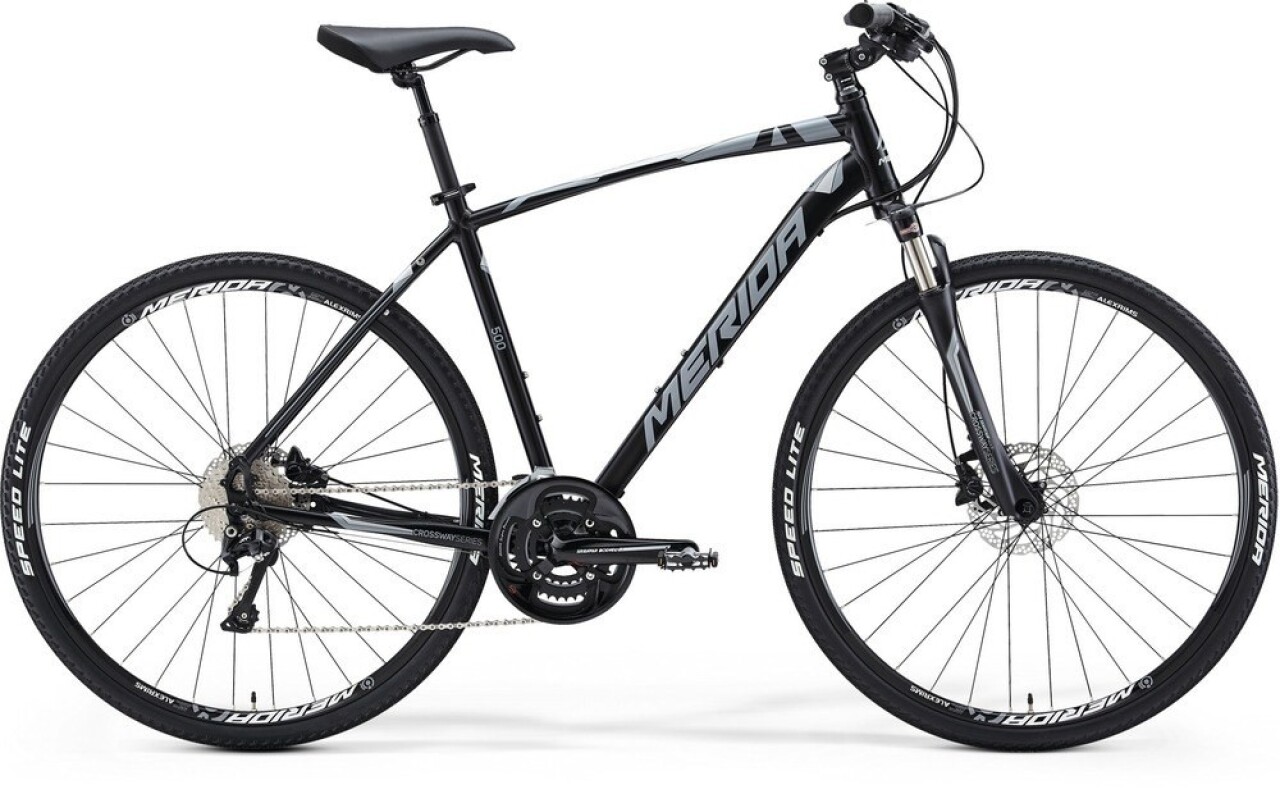 все цены на Велосипед Merida Crossway 500 (2014) онлайн