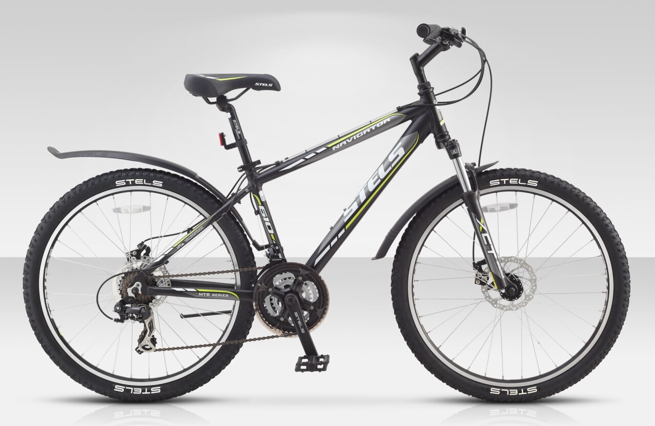 Велосипед Stels Navigator 610 disc (2014) велосипед stels navigator 830 disc 2014