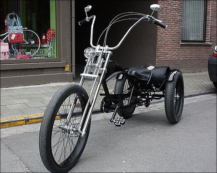 Bike Custom купить в г. Санкт-Петербург