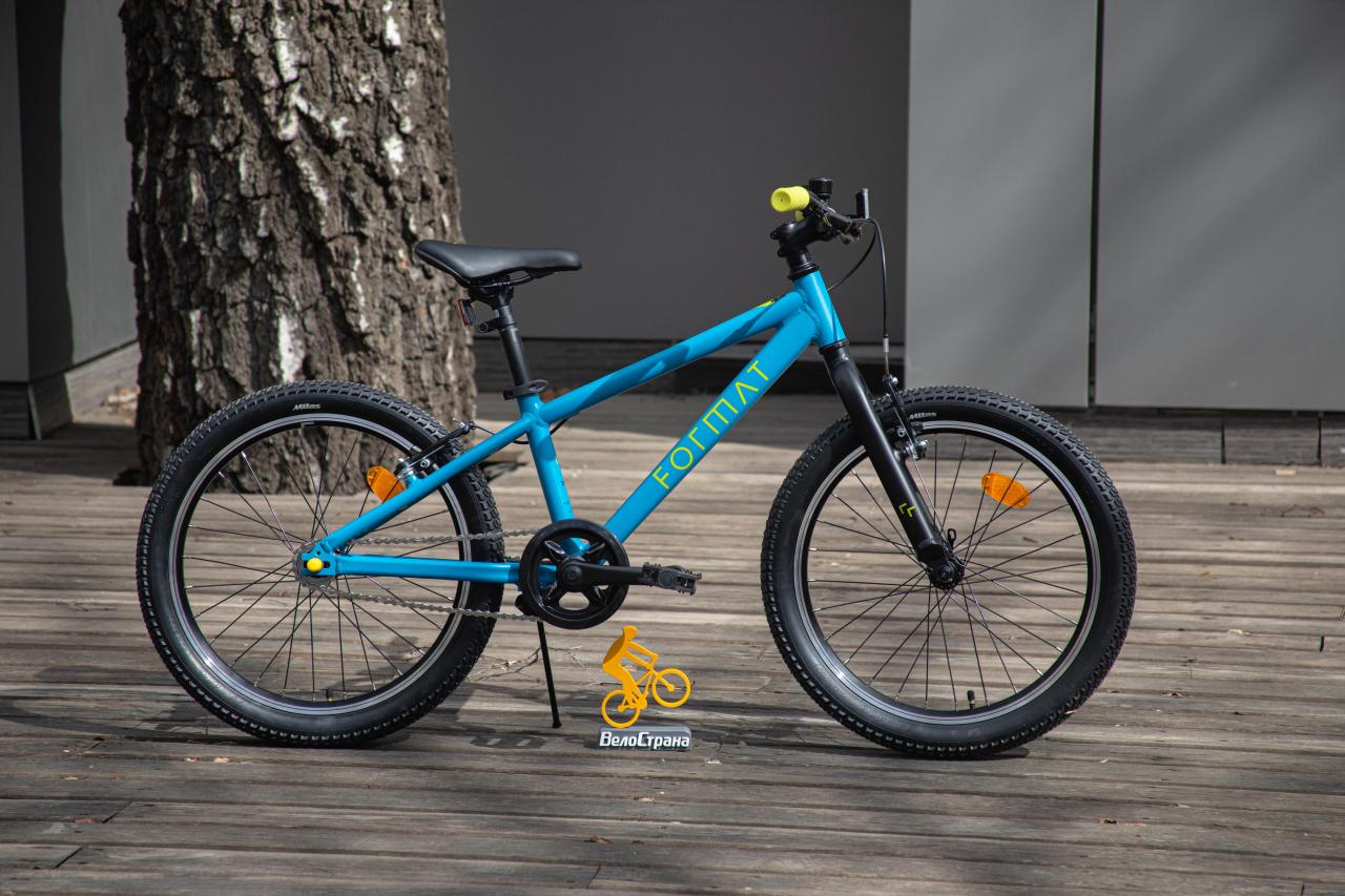 детский велосипед Format 7414