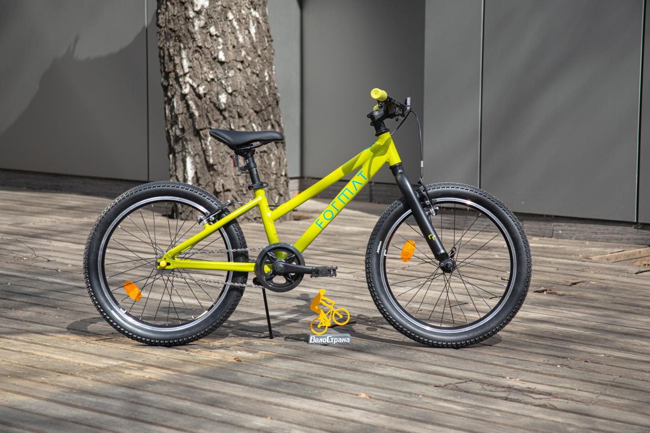 детский велосипед Format 7424