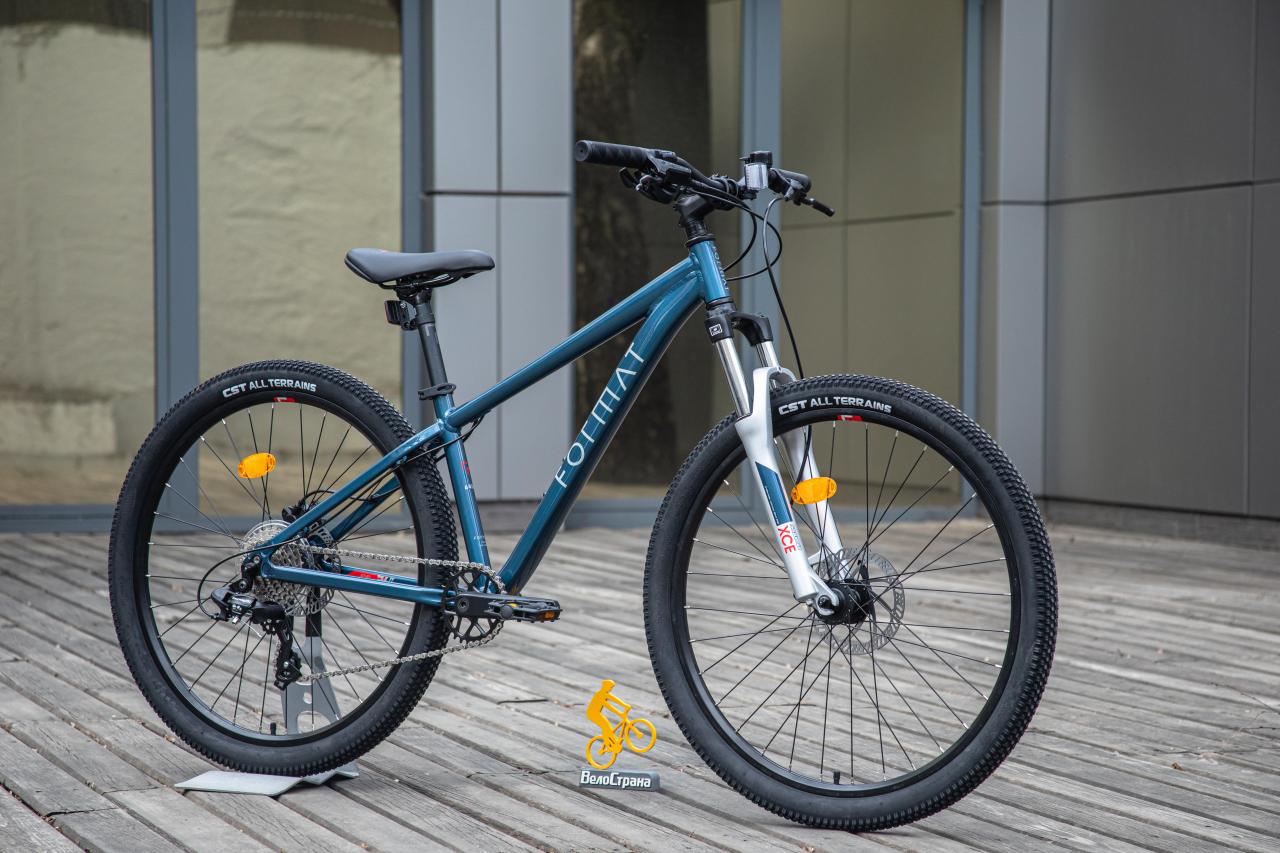 подростковый велосипед Format 6412