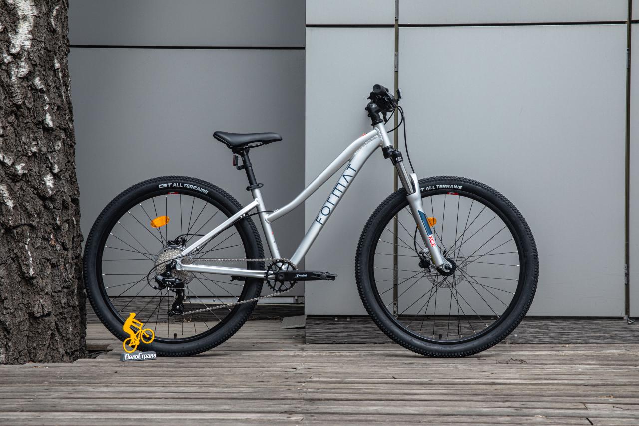 велосипед для девочек Format 6422