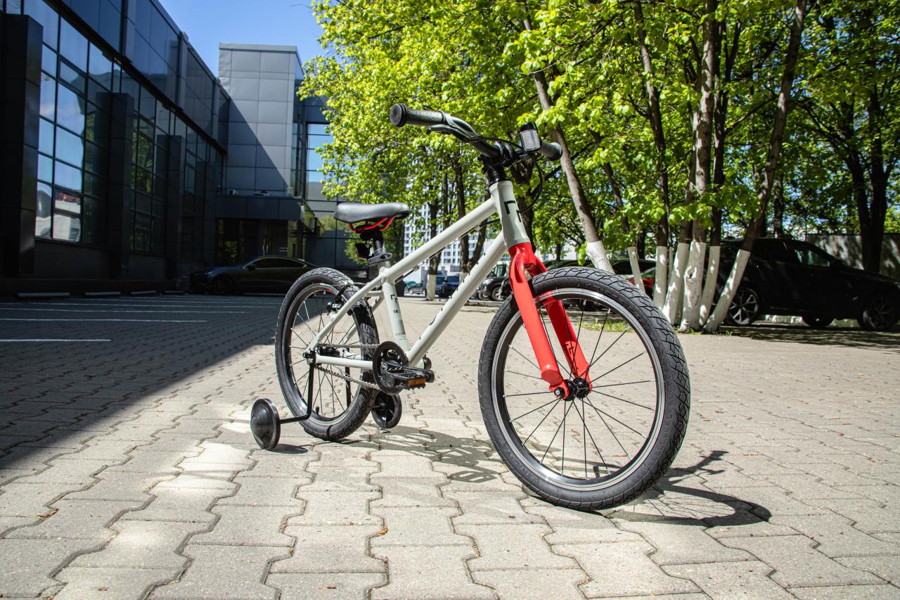 детский велосипед Format Kids 18 LE