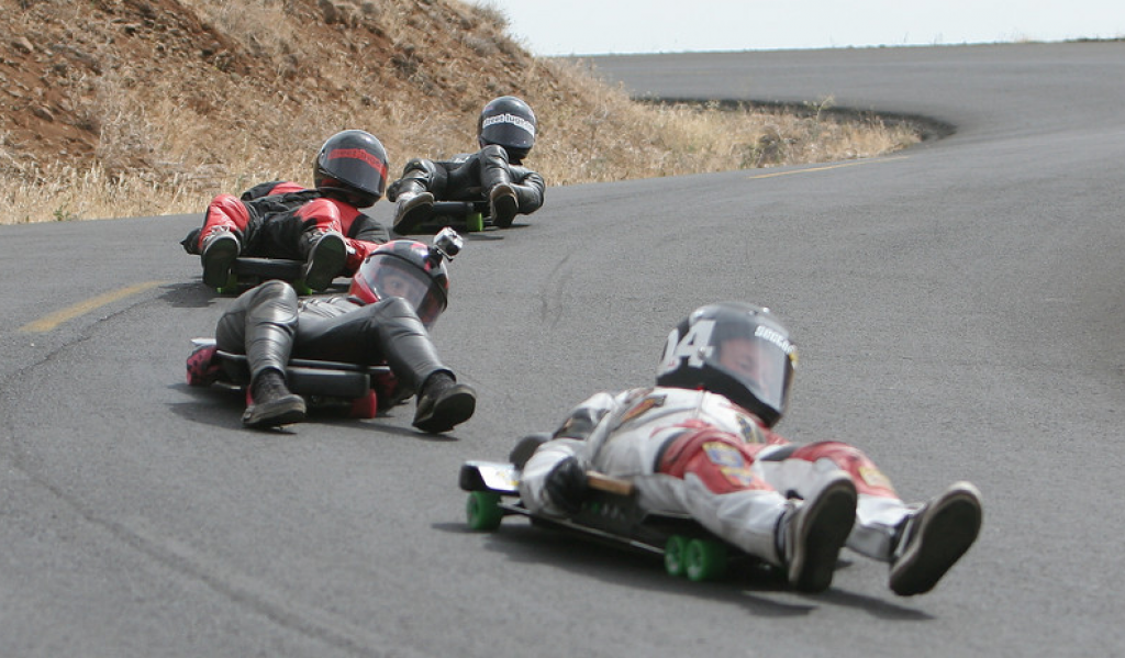 экстремальный спорт