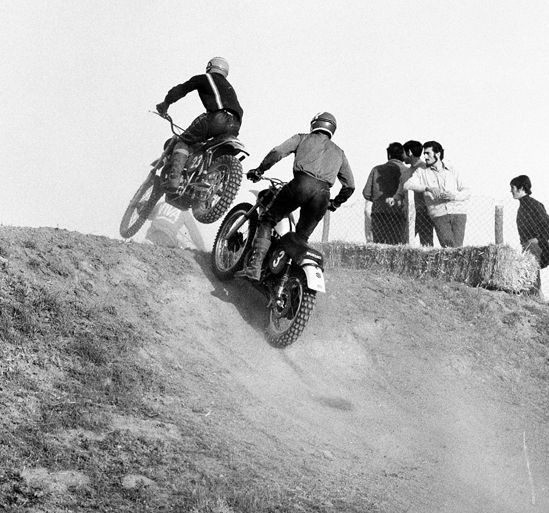 чемпионат по мотокроссу