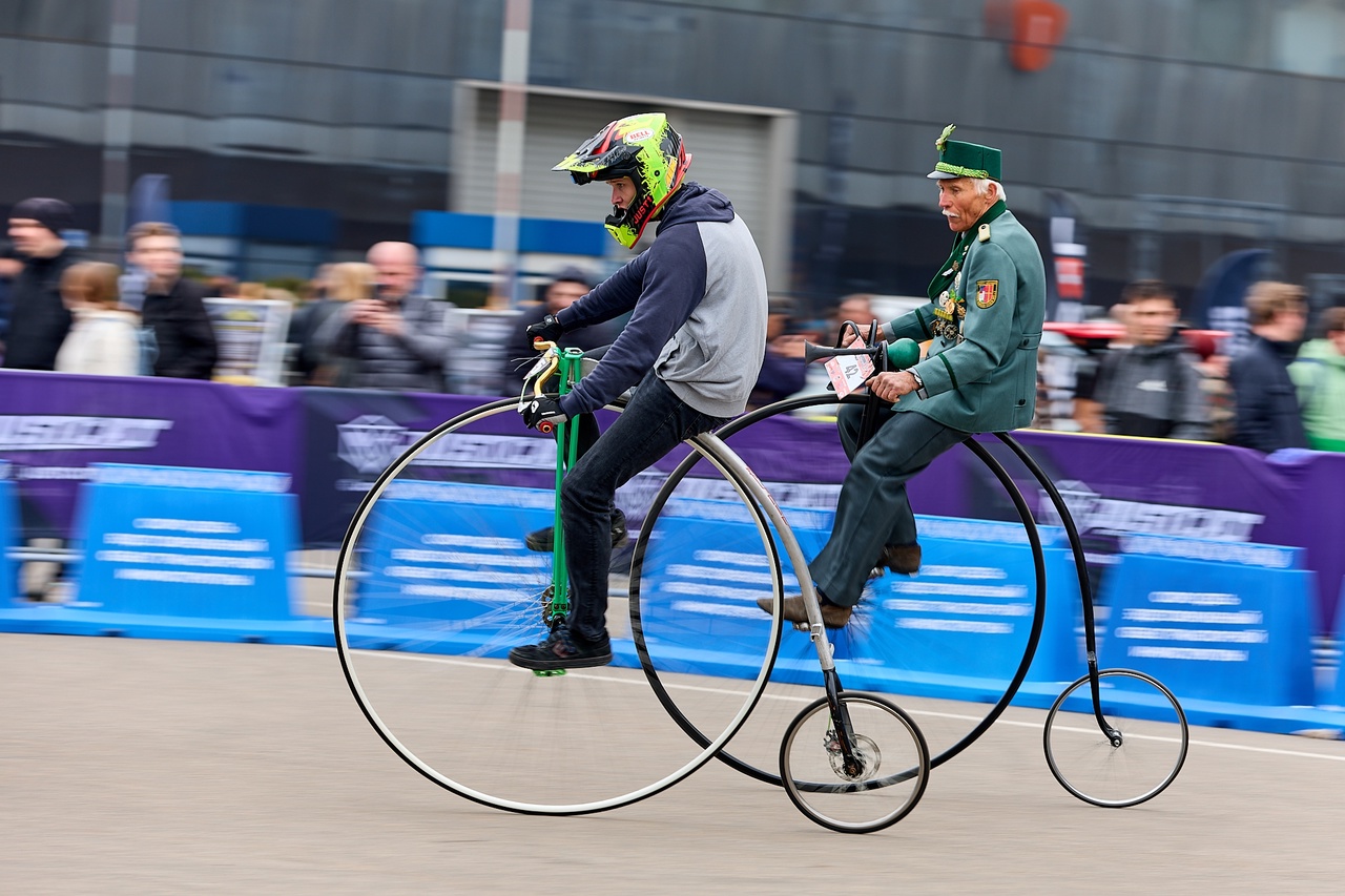 выставка велокульт