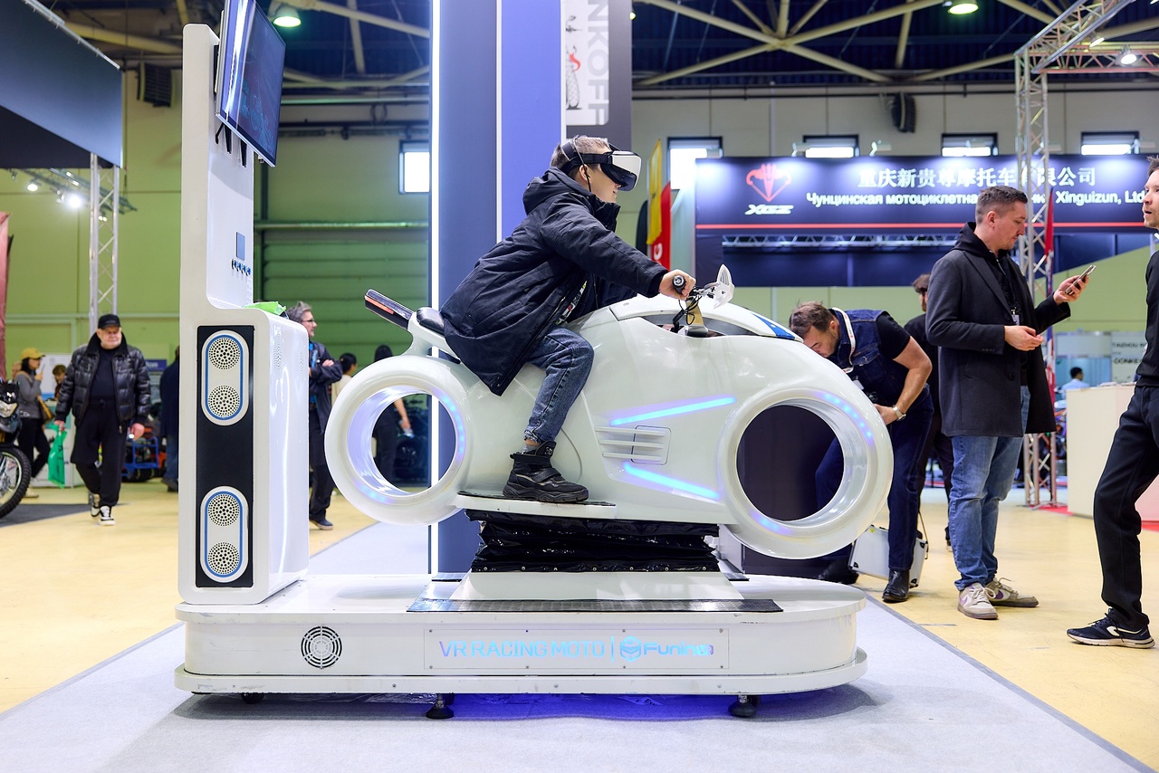 выставка велокульт