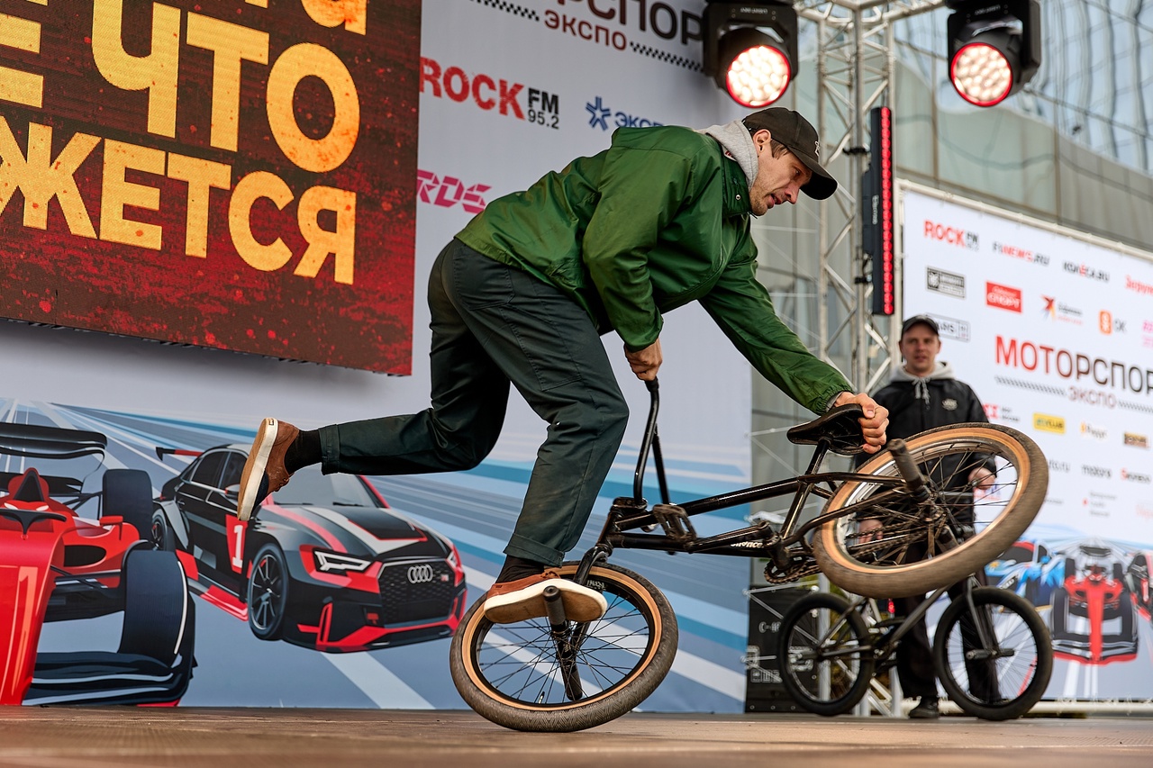 выставка велокульт