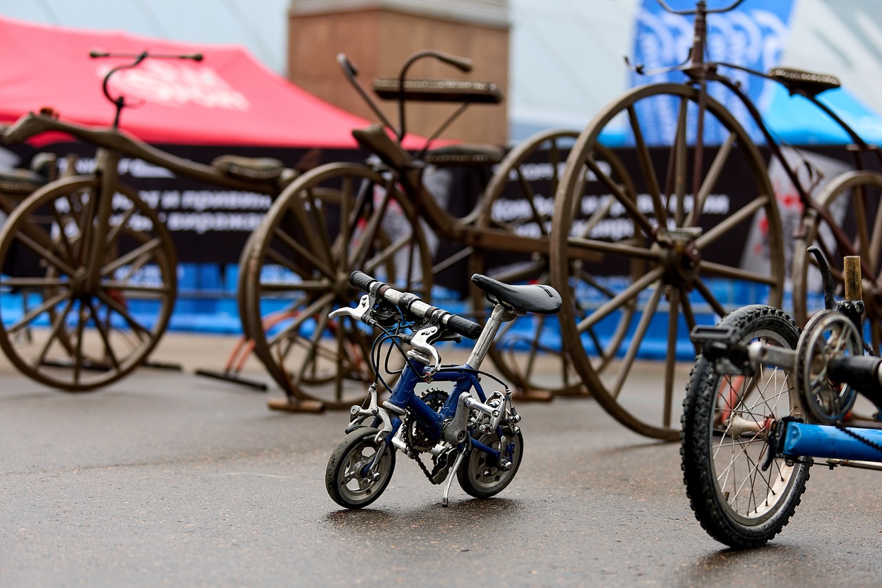 выставка велокульт