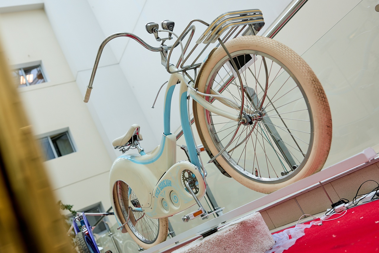 выставка велокульт