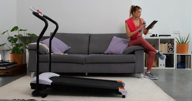 велосипед или беговая дорожка