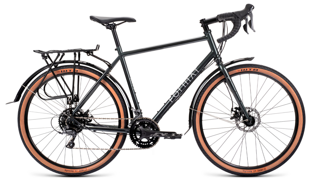 дорожный велосипед