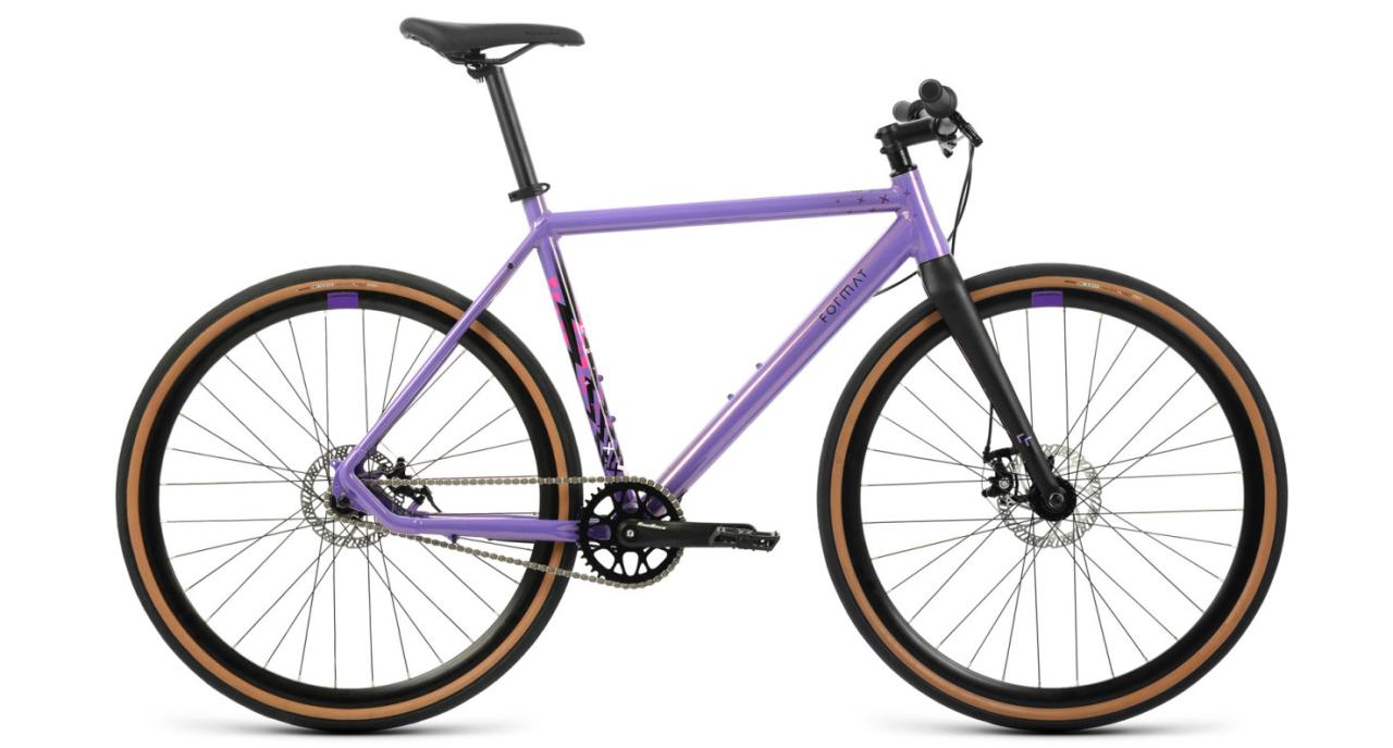 велосипеды Format